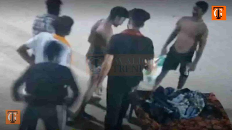 ग्वालियर: रात में पेट्रोल न भरने पर युवकों ने पेट्रोल पंप कर्मचारी की पिटाई