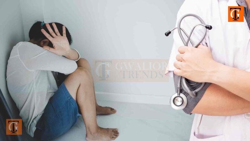 ग्वालियर में जांच के बहाने महिला मरीज से अश्लील हरकत, डॉक्टर गिरफ्तार