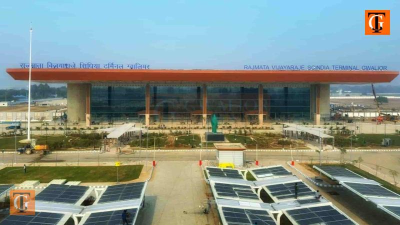 Gwalior Airport Closed Amid Operation Sindoor Security Measures