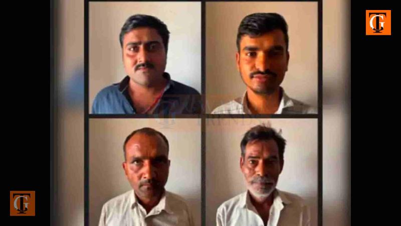 Gwalior: 25-Year-Old Injured in Firing Over Land Dispute